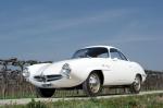 Alfa Romeo Giulietta Sprint Speciale 1958 года